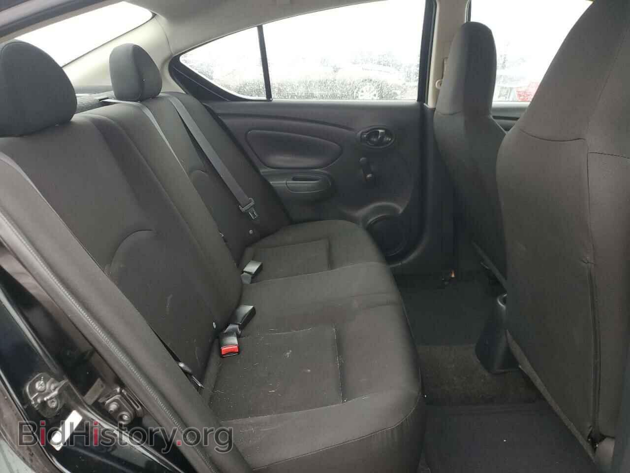 2016 NISSAN VERSA - VIN: 3N1CN7AP3GL828112 - Фото 10