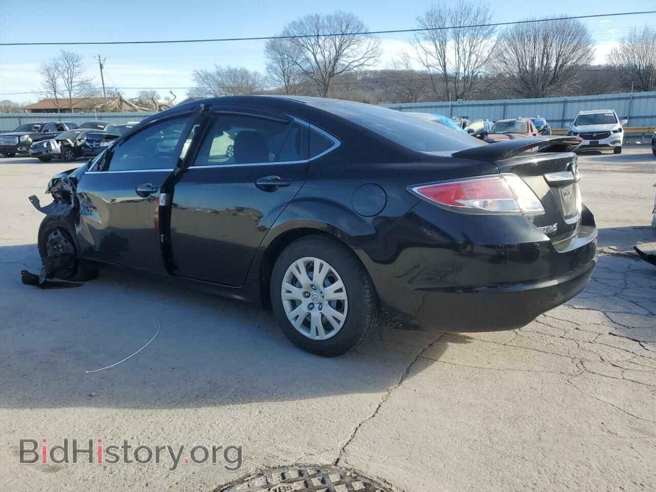 2013 MAZDA 6 - VIN: 1YVHZ8BHXD5M06221 - Фото 2