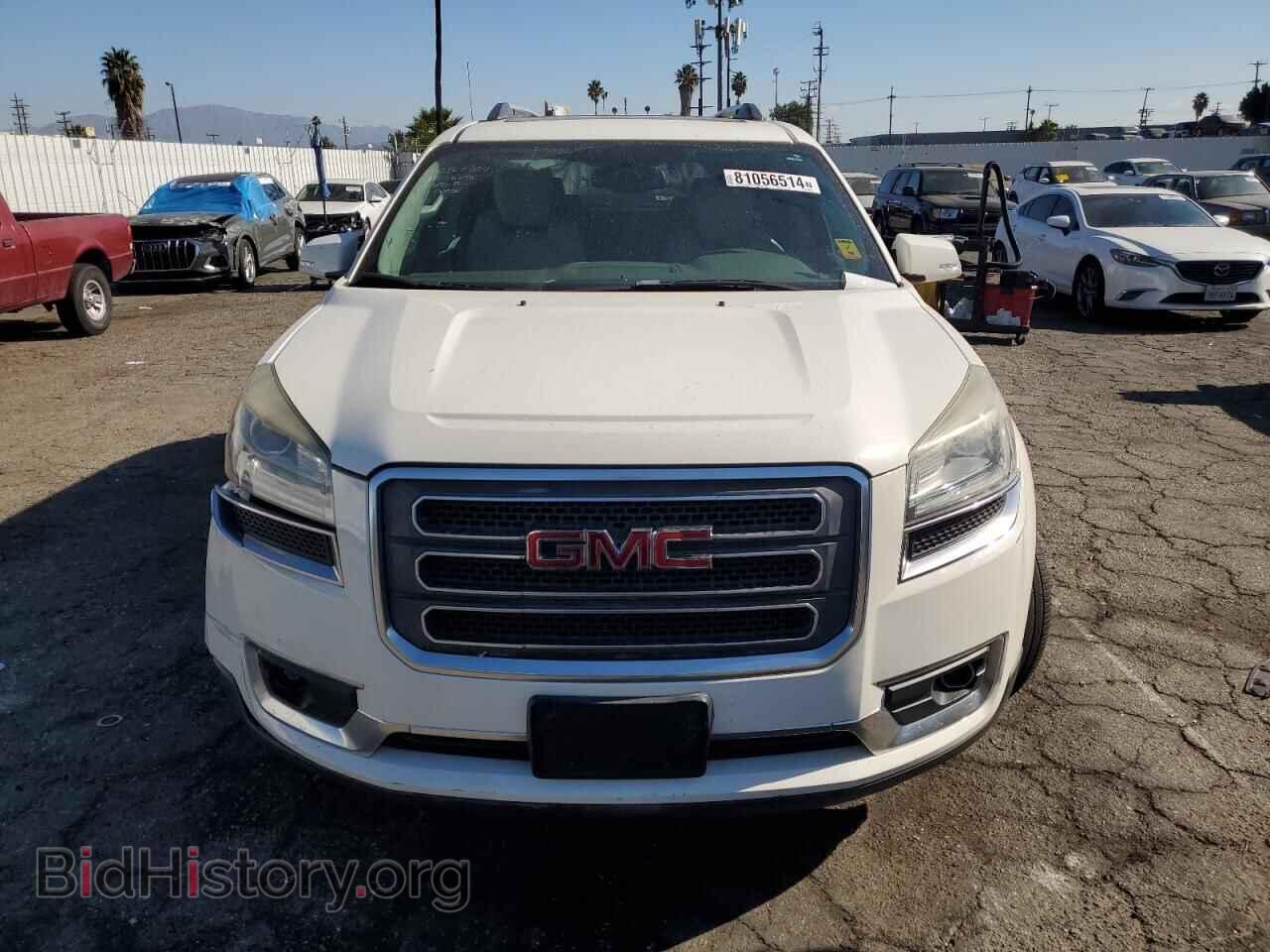 2015 GMC ACADIA - VIN: 1GKKRSKD9FJ230962 - Фото 5
