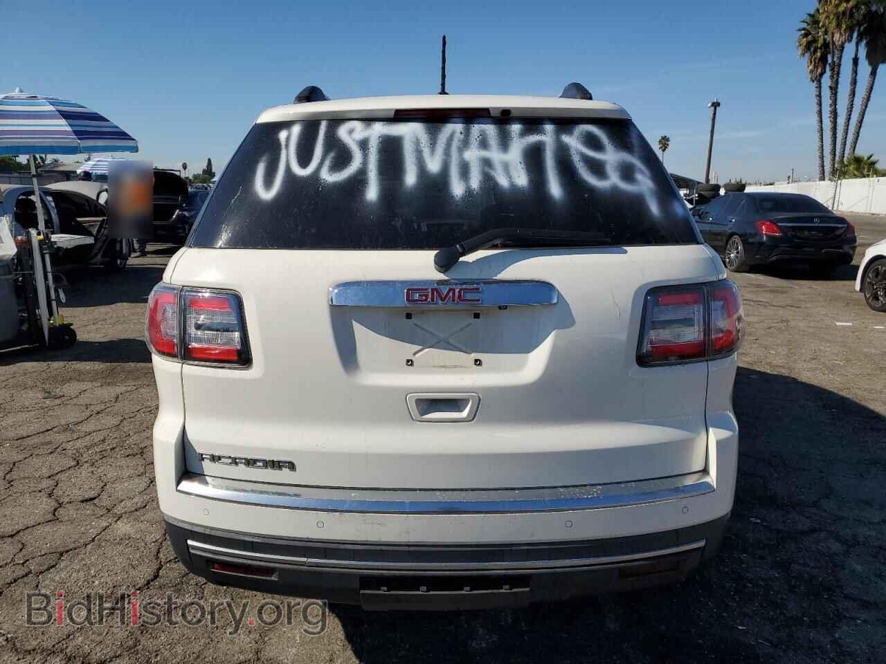 2015 GMC ACADIA - VIN: 1GKKRSKD9FJ230962 - Фото 6