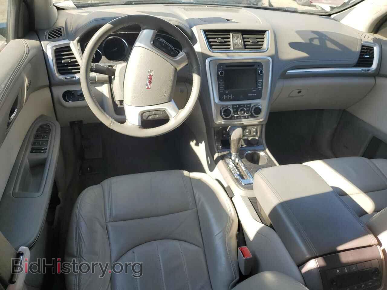 2015 GMC ACADIA - VIN: 1GKKRSKD9FJ230962 - Фото 8