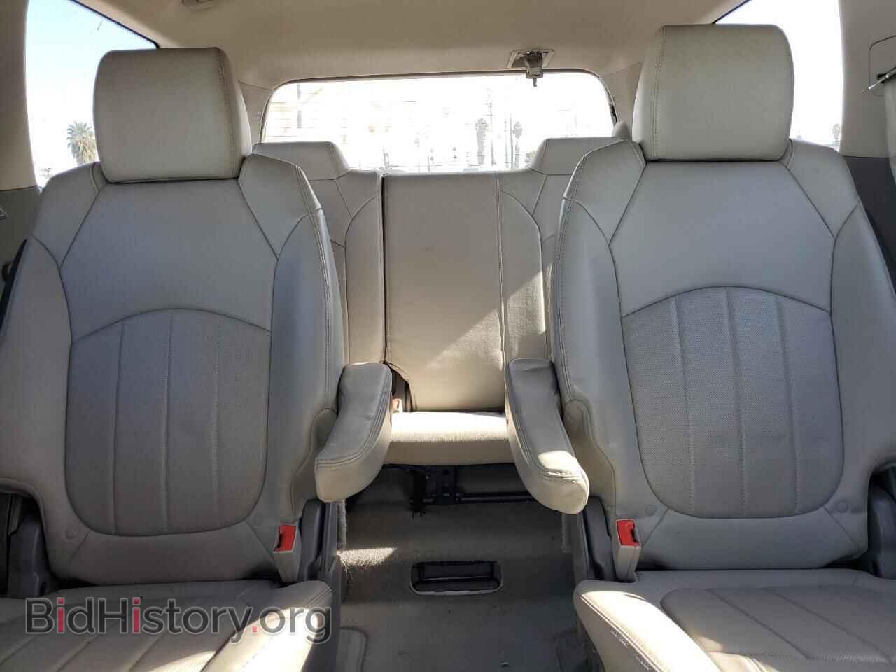2015 GMC ACADIA - VIN: 1GKKRSKD9FJ230962 - Фото 10
