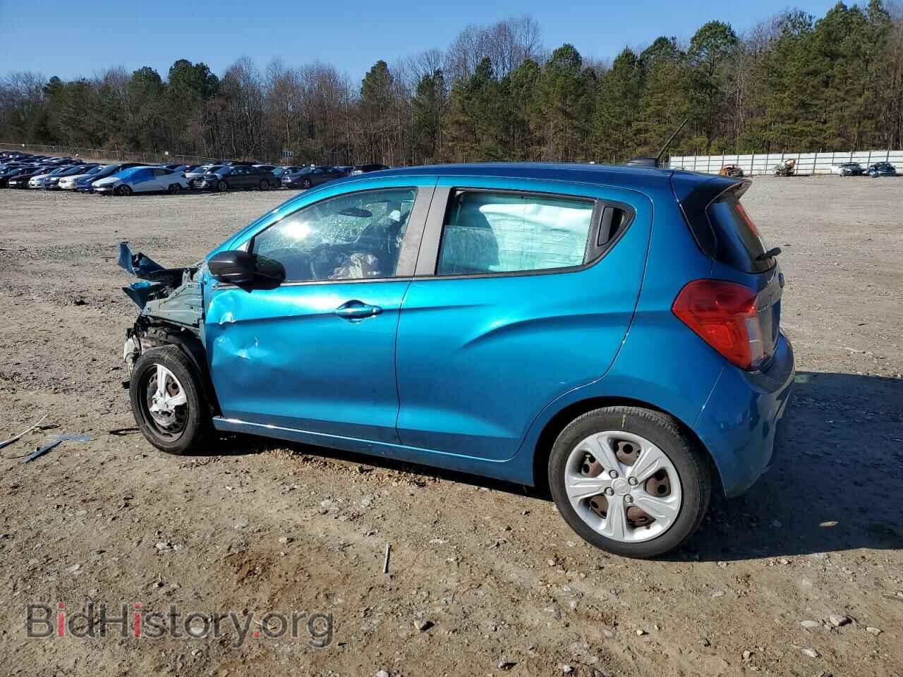 2019 CHEVROLET SPARK - VIN: KL8CB6SA7KC705551 - Фото 2