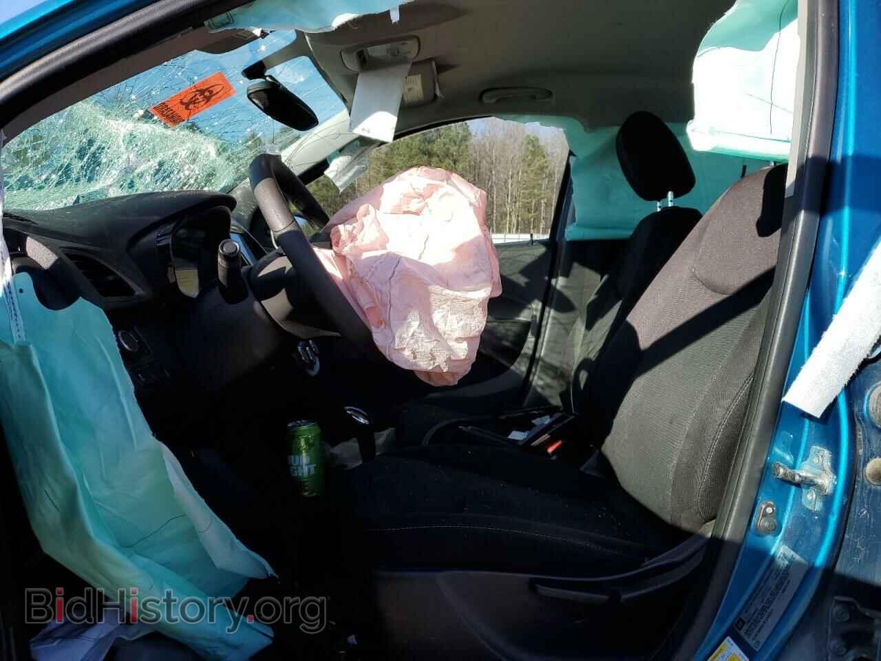 2019 CHEVROLET SPARK - VIN: KL8CB6SA7KC705551 - Фото 7