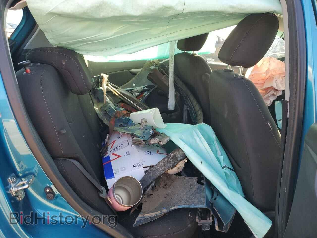 2019 CHEVROLET SPARK - VIN: KL8CB6SA7KC705551 - Фото 10