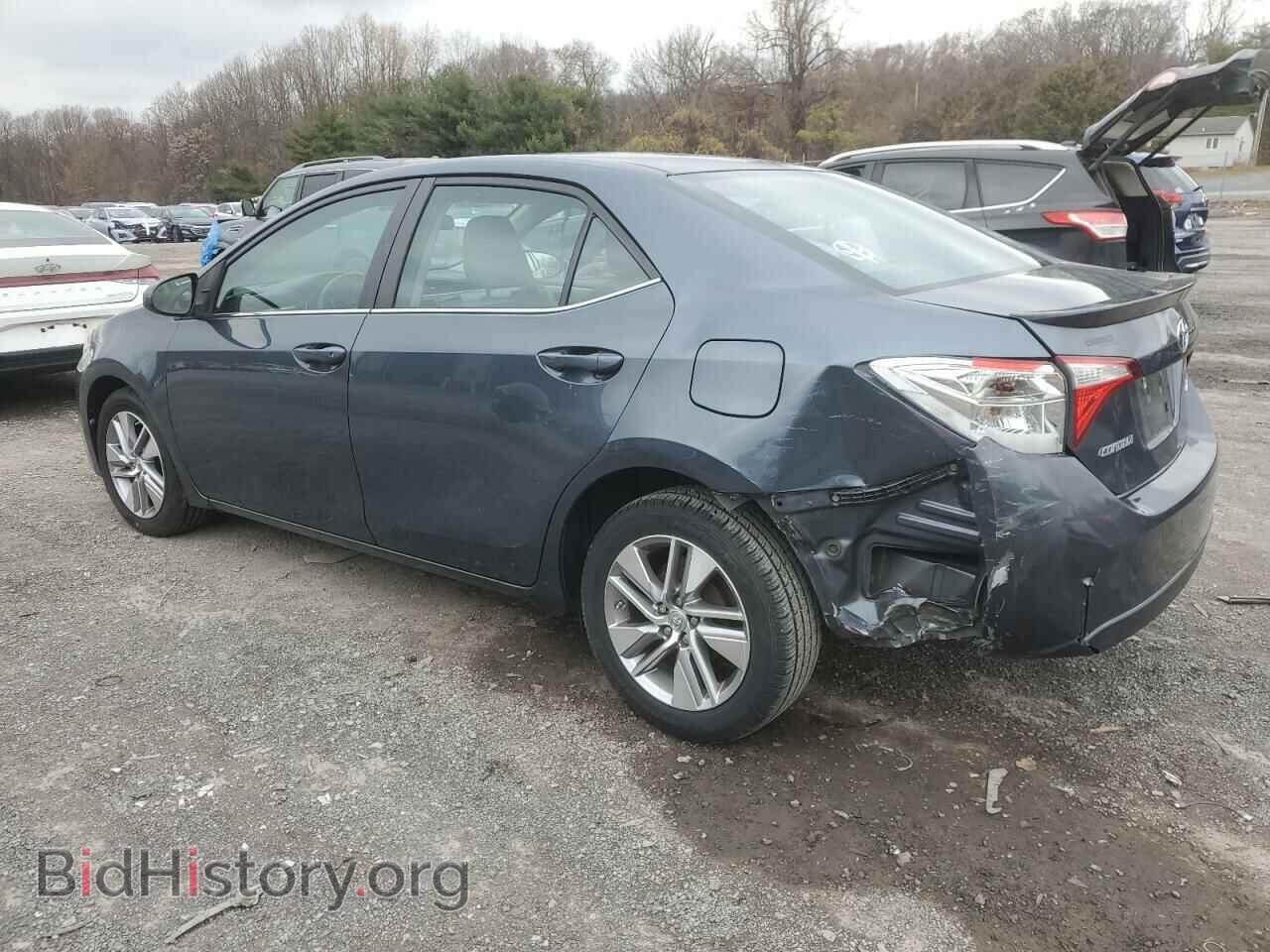 2014 TOYOTA COROLLA - VIN: 2T1BPRHE8EC132624 - Фото 2