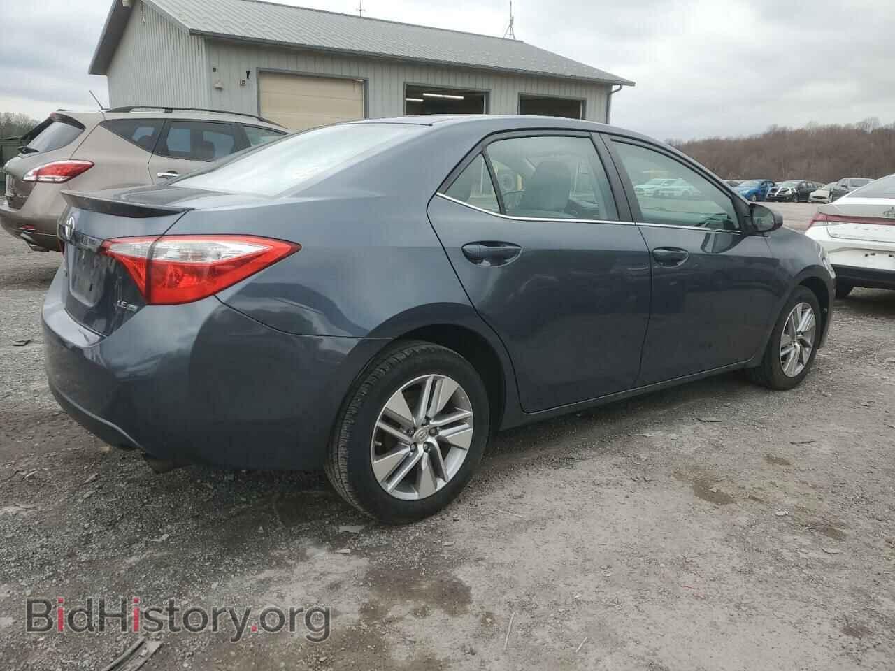 2014 TOYOTA COROLLA - VIN: 2T1BPRHE8EC132624 - Фото 3
