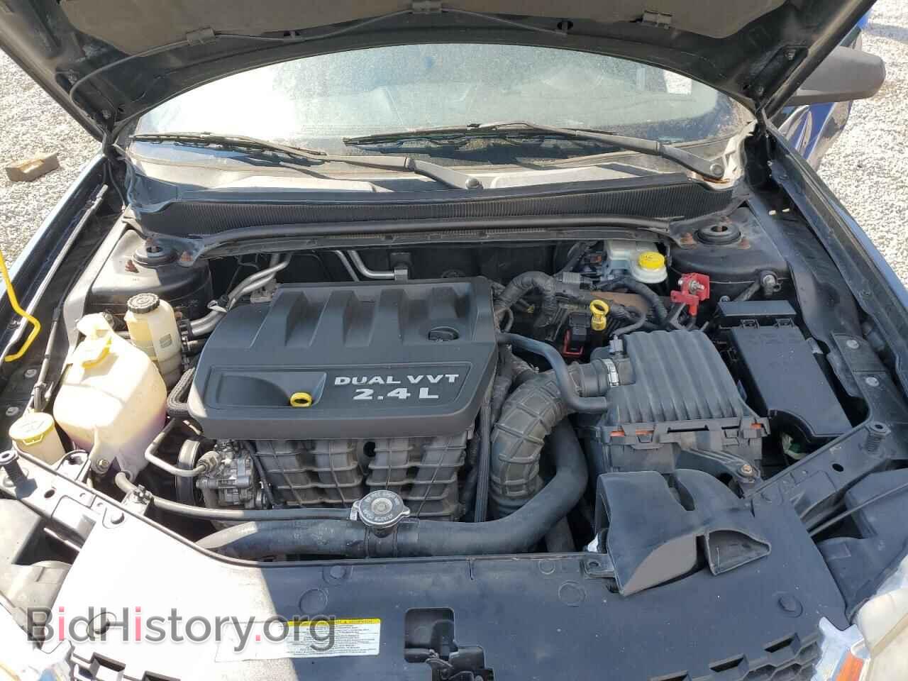2013 DODGE AVENGER - VIN: 1C3CDZAB7DN632030 - Photo 11