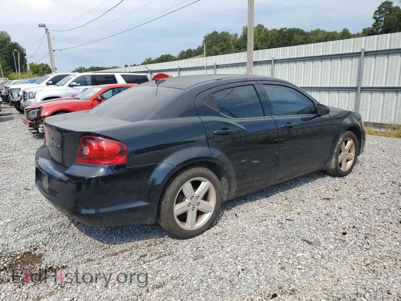 2013 DODGE AVENGER - VIN: 1C3CDZAB7DN632030 - Photo 3