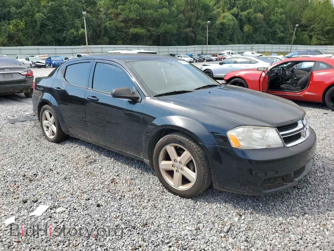 2013 DODGE AVENGER - VIN: 1C3CDZAB7DN632030 - Photo 4