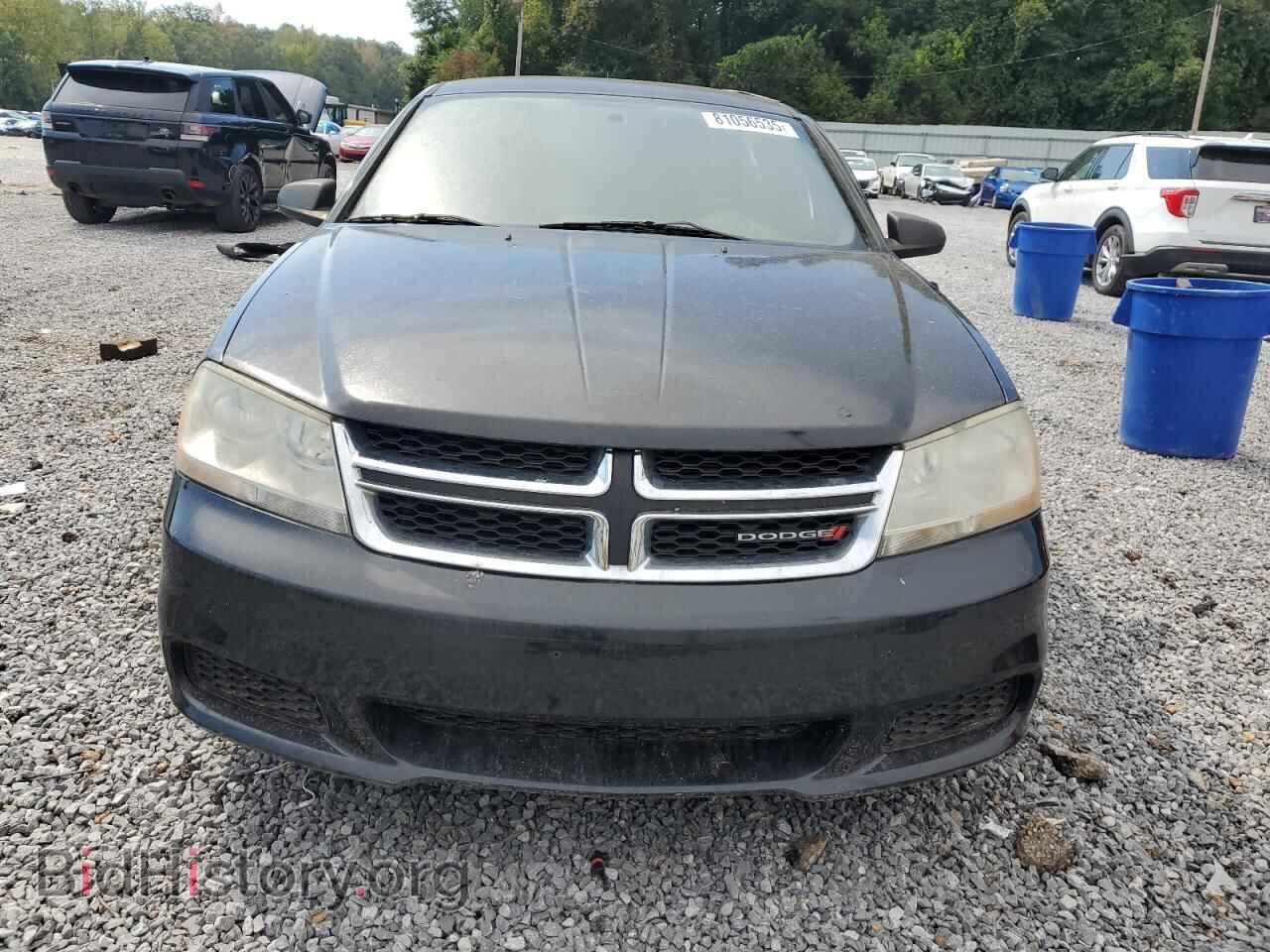 2013 DODGE AVENGER - VIN: 1C3CDZAB7DN632030 - Photo 5
