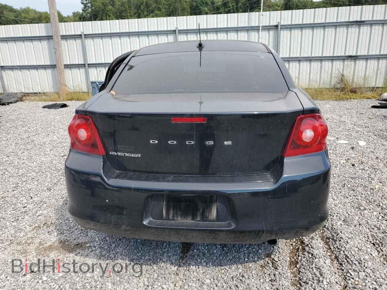 2013 DODGE AVENGER - VIN: 1C3CDZAB7DN632030 - Photo 6