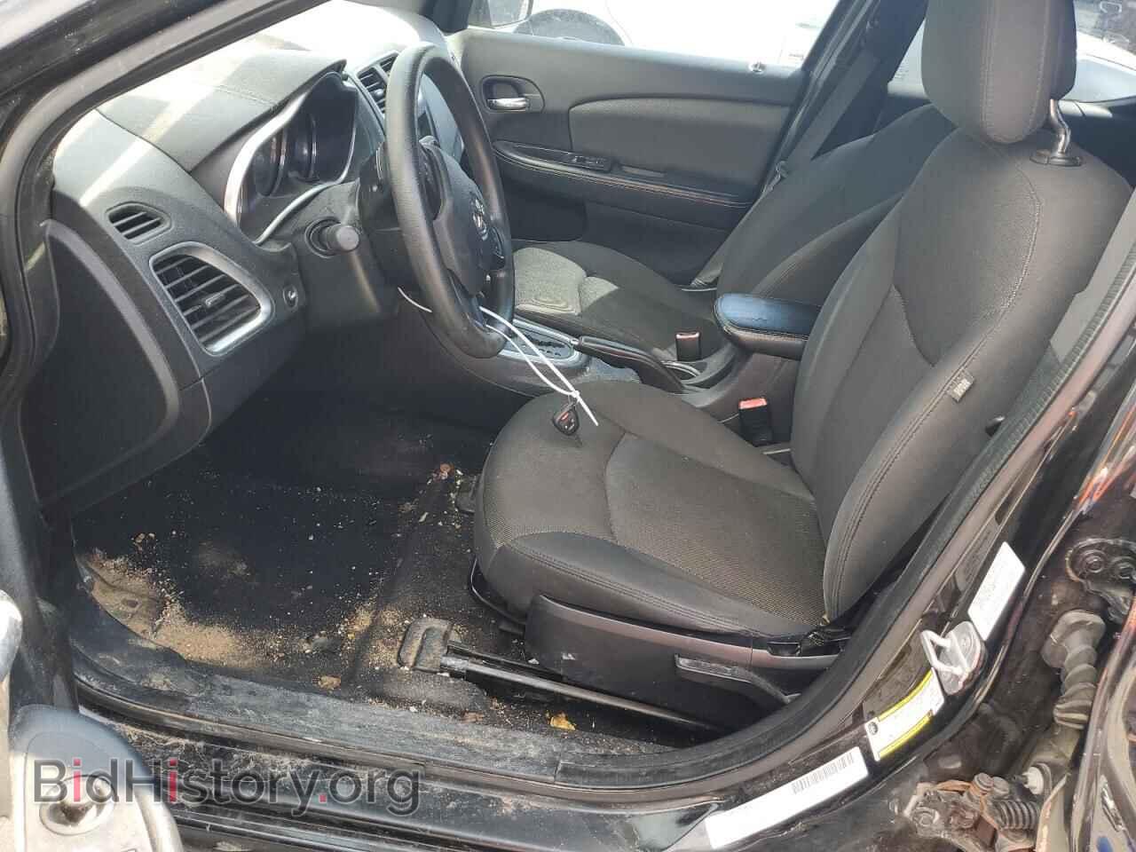 2013 DODGE AVENGER - VIN: 1C3CDZAB7DN632030 - Photo 7