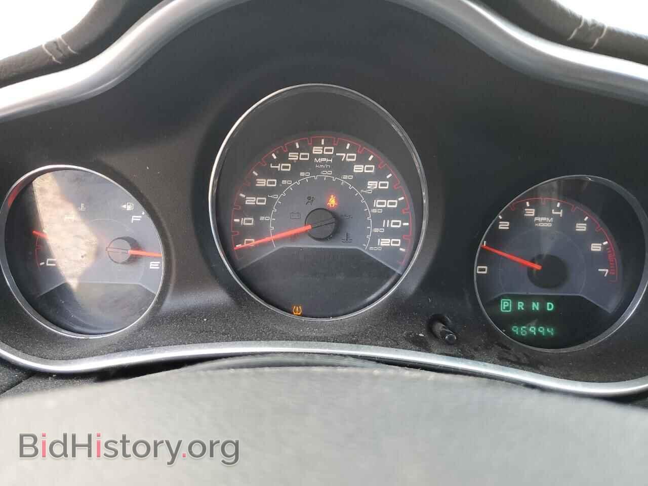 2013 DODGE AVENGER - VIN: 1C3CDZAB7DN632030 - Photo 9