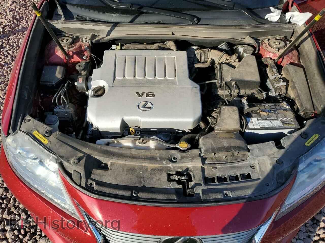 2015 LEXUS ES350 - VIN: JTHBK1GG3F2154032 - Фото 11