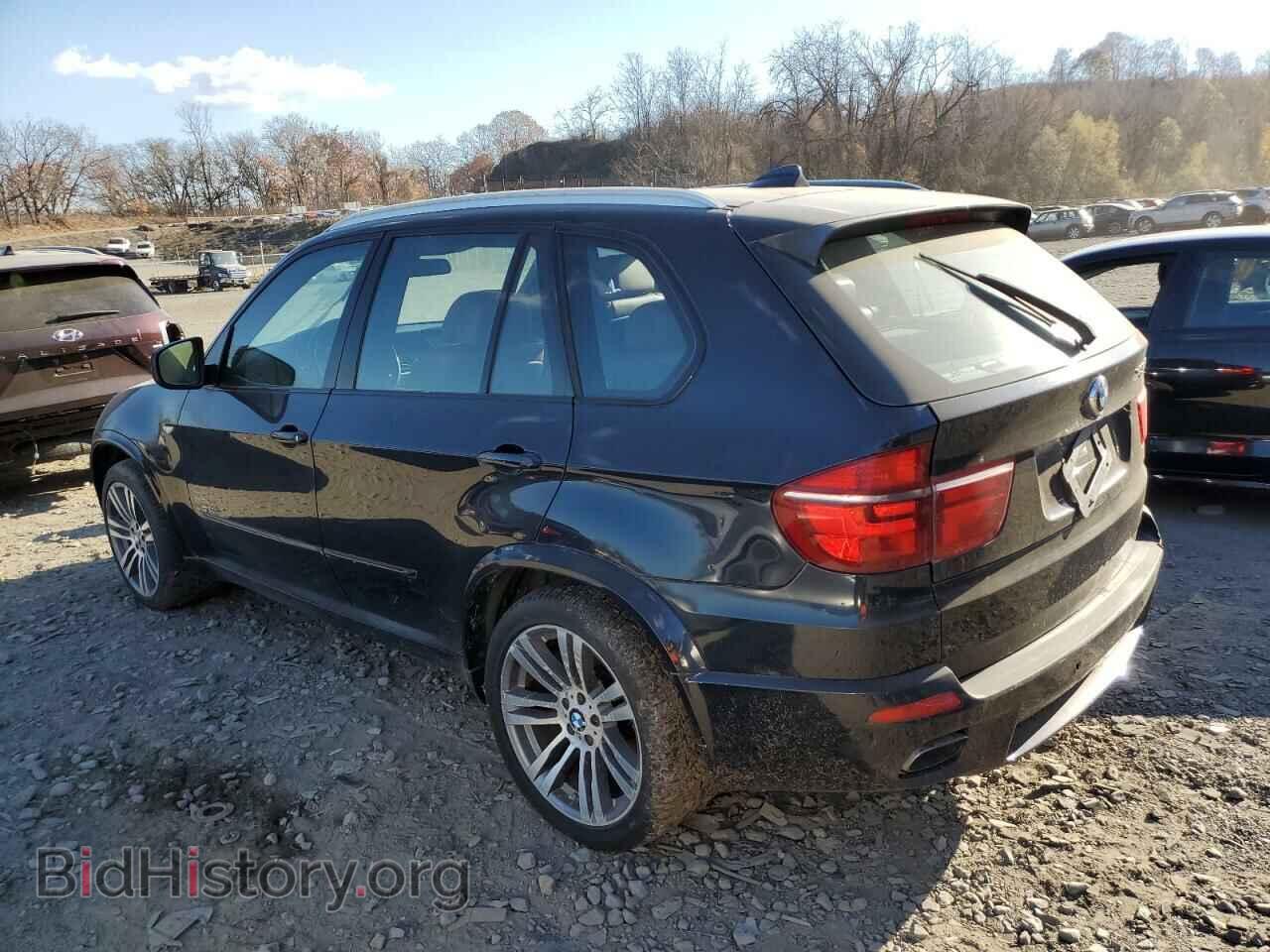 2011 BMW X5 - VIN: 5UXZV8C57BL417162 - Фото 2