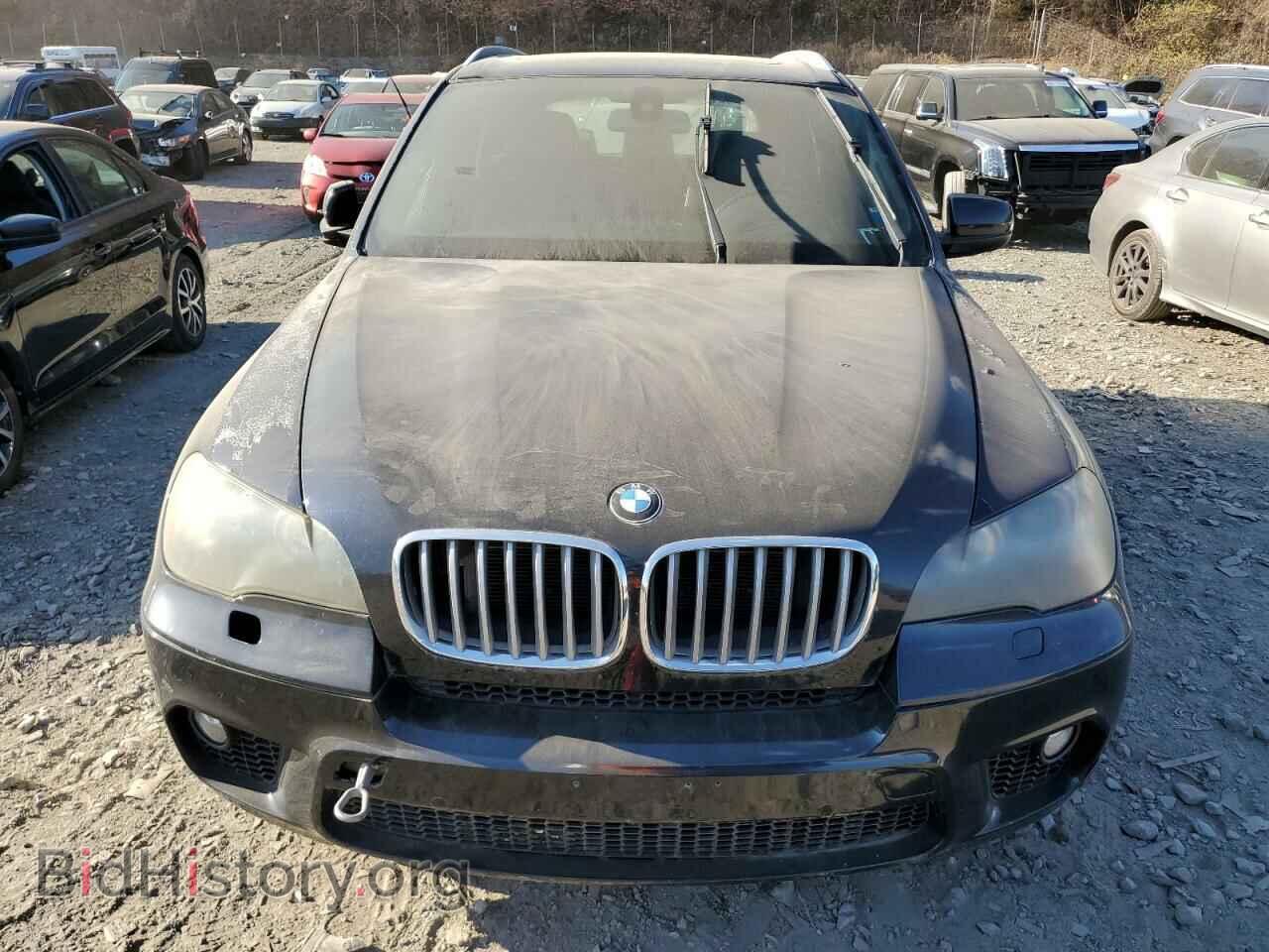 2011 BMW X5 - VIN: 5UXZV8C57BL417162 - Фото 5