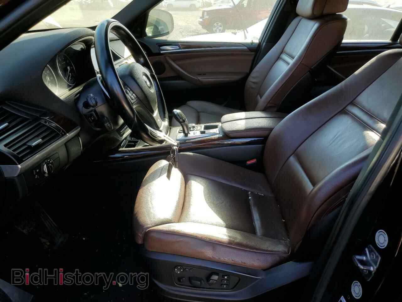 2011 BMW X5 - VIN: 5UXZV8C57BL417162 - Фото 7