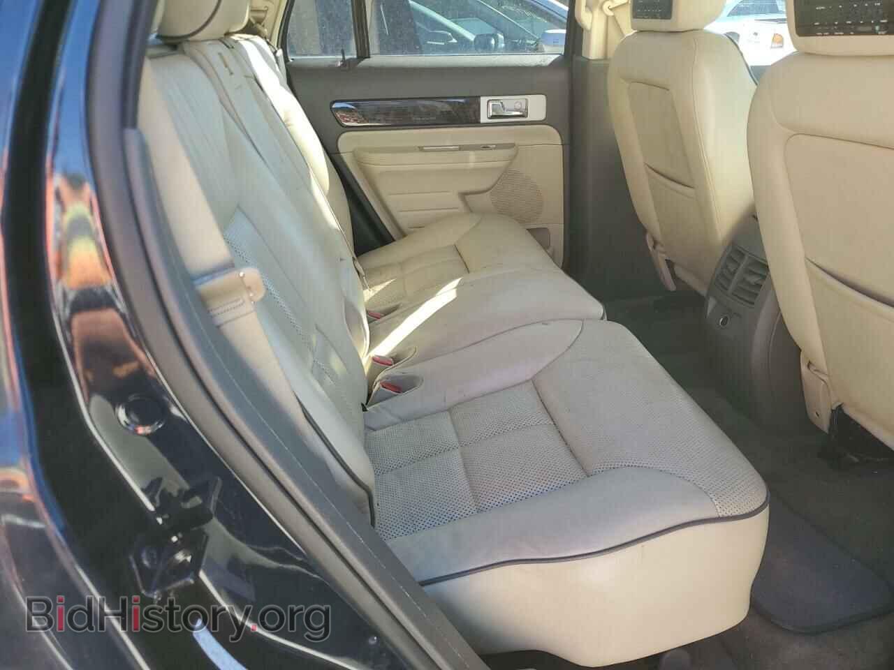 2009 LINCOLN MKX - VIN: 2LMDU68CX9BJ01713 - Фото 11