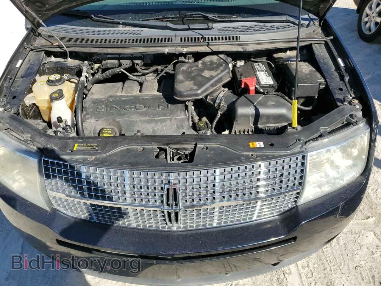 2009 LINCOLN MKX - VIN: 2LMDU68CX9BJ01713 - Фото 12
