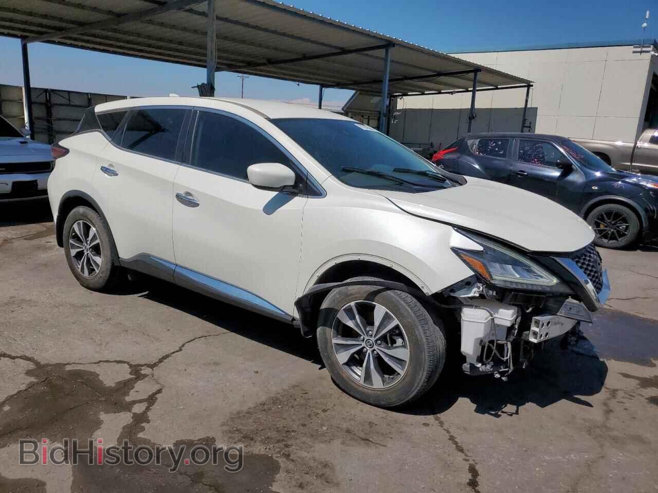 2021 NISSAN MURANO - VIN: 5N1AZ2AJ5MC101726 - Фото 4