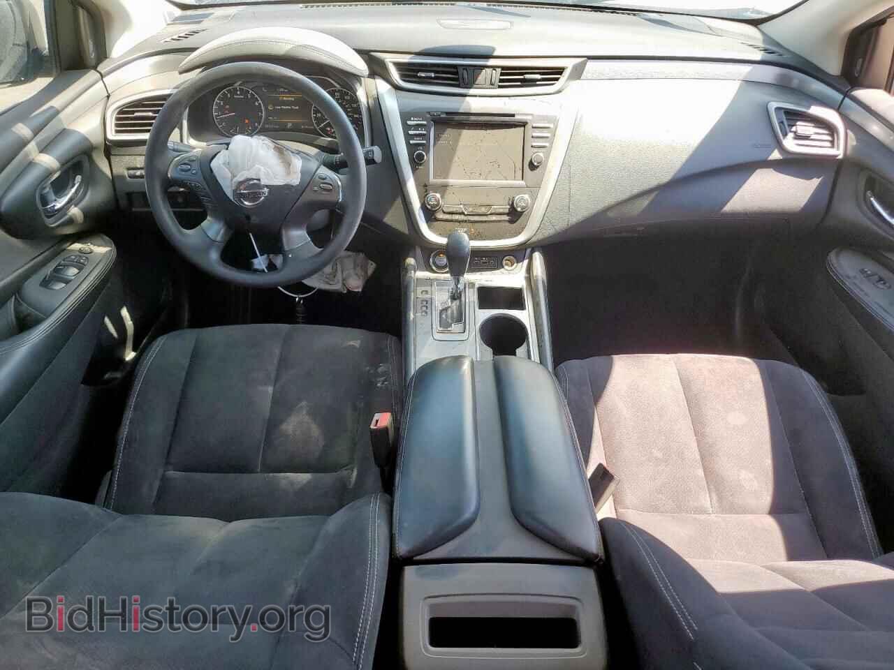 2021 NISSAN MURANO - VIN: 5N1AZ2AJ5MC101726 - Фото 8