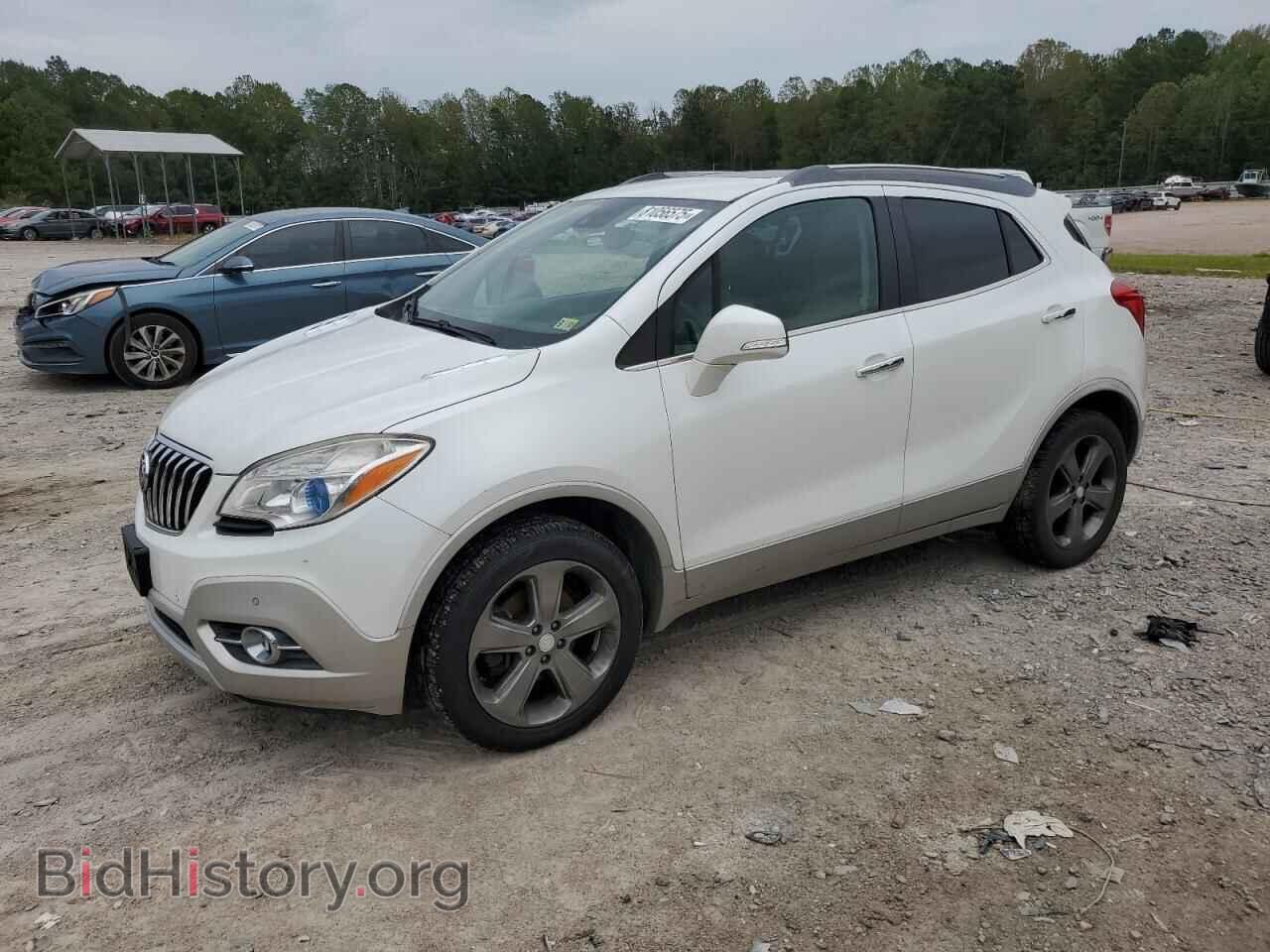 Photo KL4CJHSB3EB515944 - BUICK ENCORE 2014