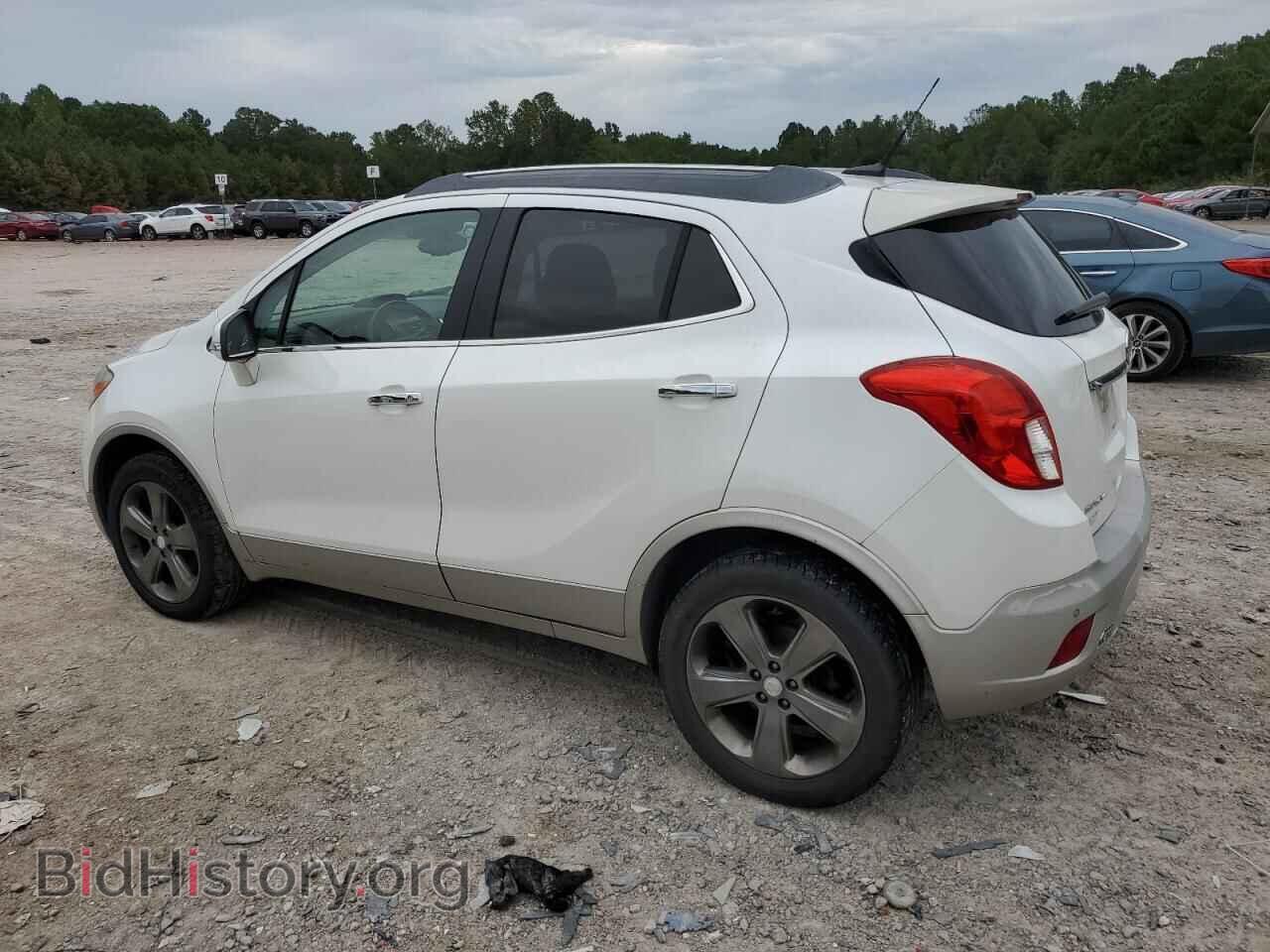 2014 BUICK ENCORE - VIN: KL4CJHSB3EB515944 - Photo 2