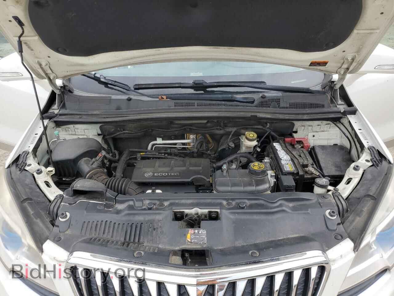 2014 BUICK ENCORE - VIN: KL4CJHSB3EB515944 - Photo 12