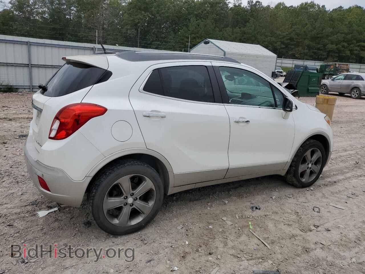 2014 BUICK ENCORE - VIN: KL4CJHSB3EB515944 - Photo 3