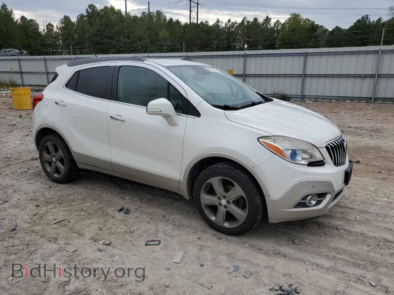 2014 BUICK ENCORE - VIN: KL4CJHSB3EB515944 - Photo 4