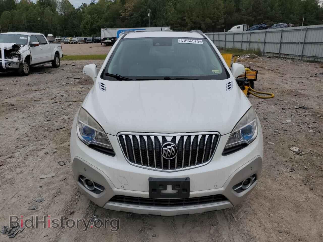2014 BUICK ENCORE - VIN: KL4CJHSB3EB515944 - Photo 5