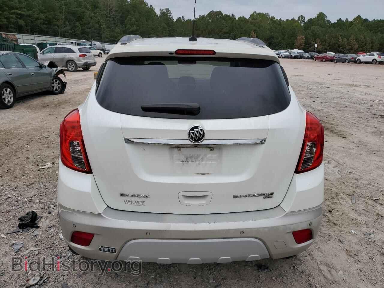 2014 BUICK ENCORE - VIN: KL4CJHSB3EB515944 - Photo 6