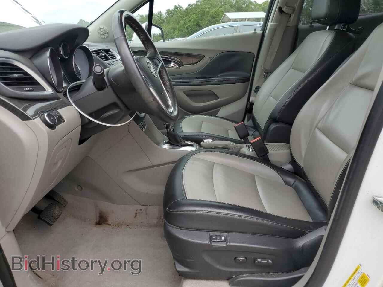 2014 BUICK ENCORE - VIN: KL4CJHSB3EB515944 - Photo 7