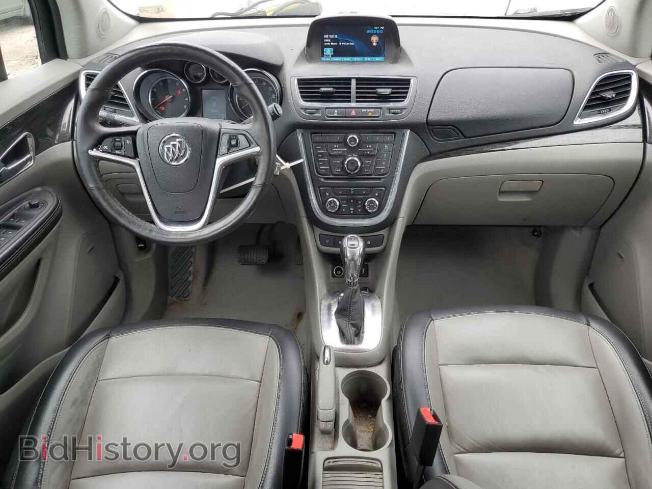 2014 BUICK ENCORE - VIN: KL4CJHSB3EB515944 - Photo 8