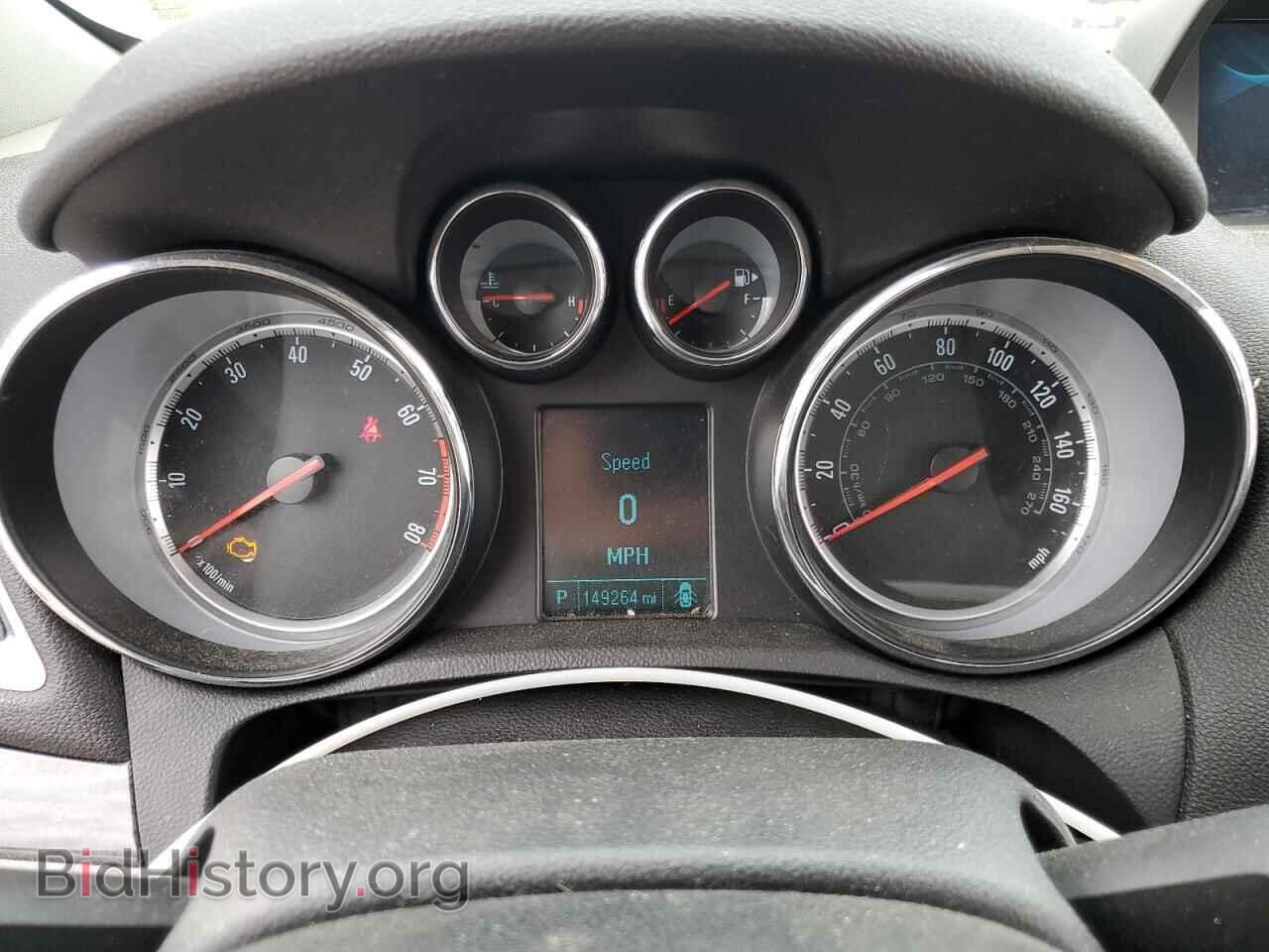 2014 BUICK ENCORE - VIN: KL4CJHSB3EB515944 - Photo 9