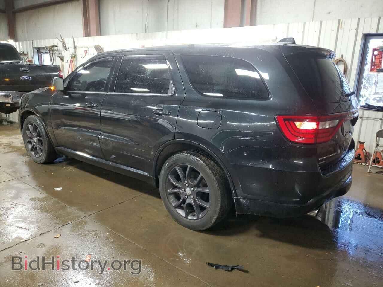 2016 DODGE DURANGO - VIN: 1C4SDJCT3GC383708 - Photo 2