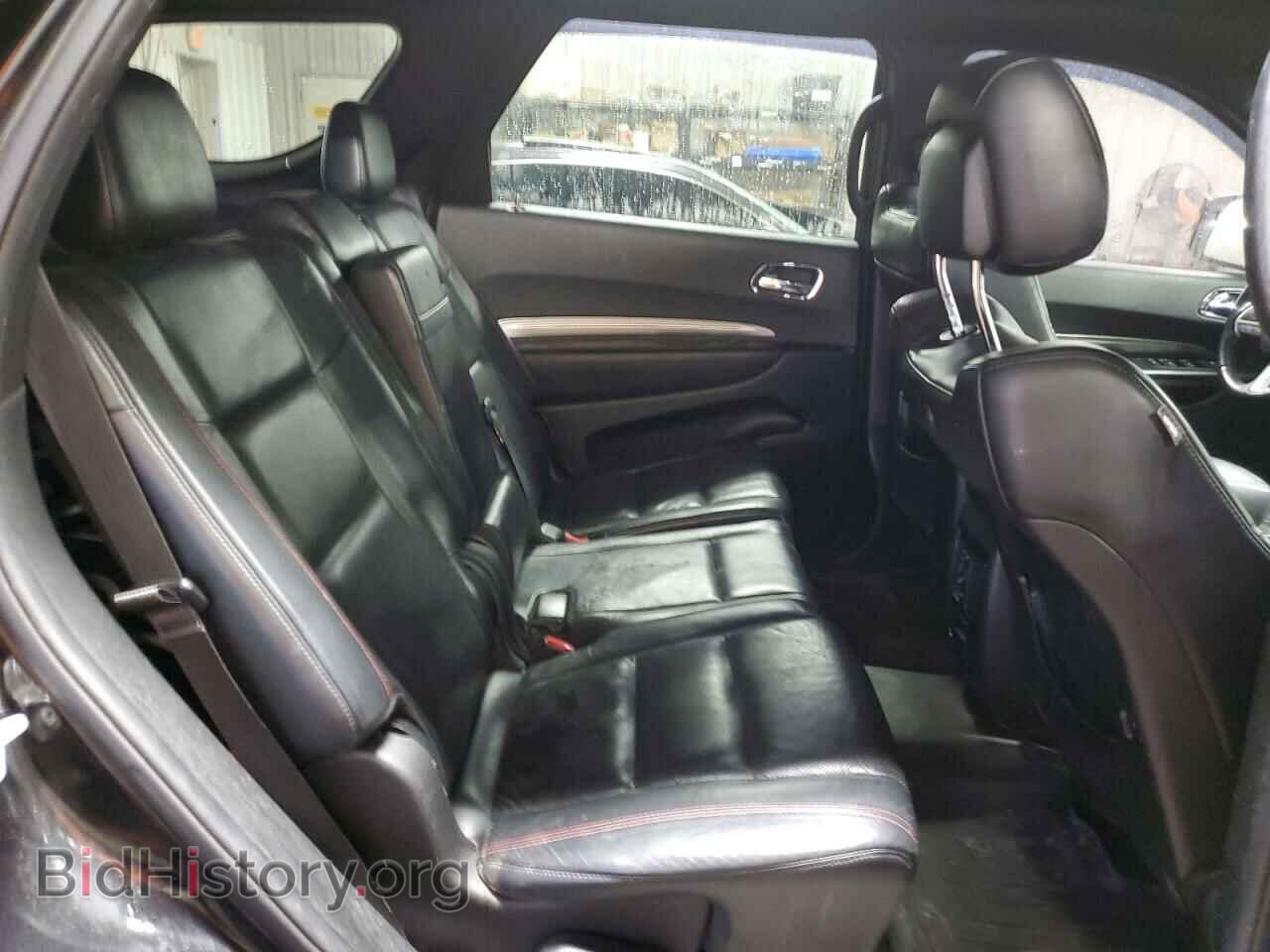 2016 DODGE DURANGO - VIN: 1C4SDJCT3GC383708 - Photo 11