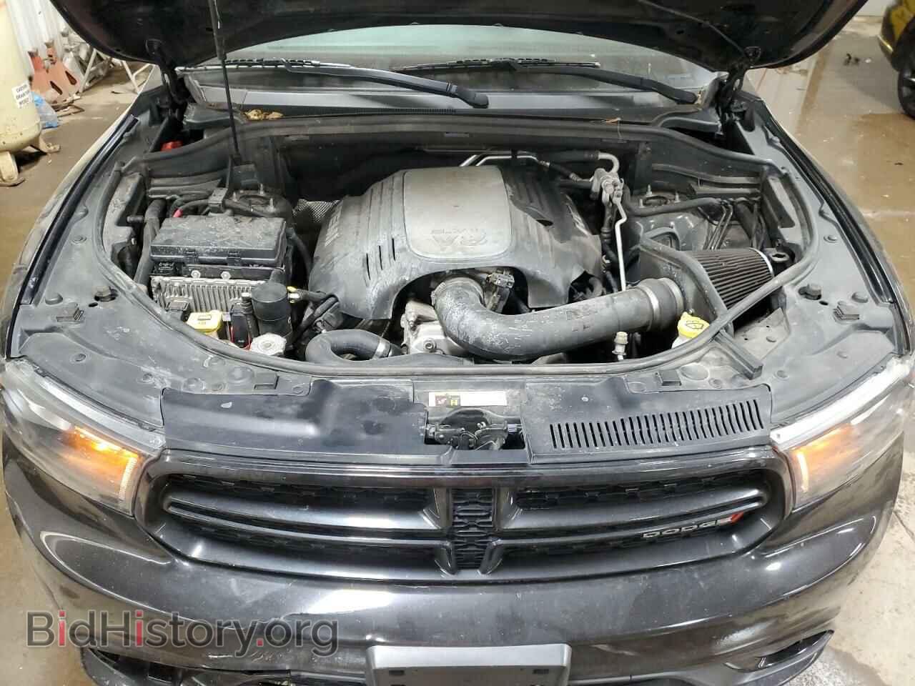 2016 DODGE DURANGO - VIN: 1C4SDJCT3GC383708 - Photo 12