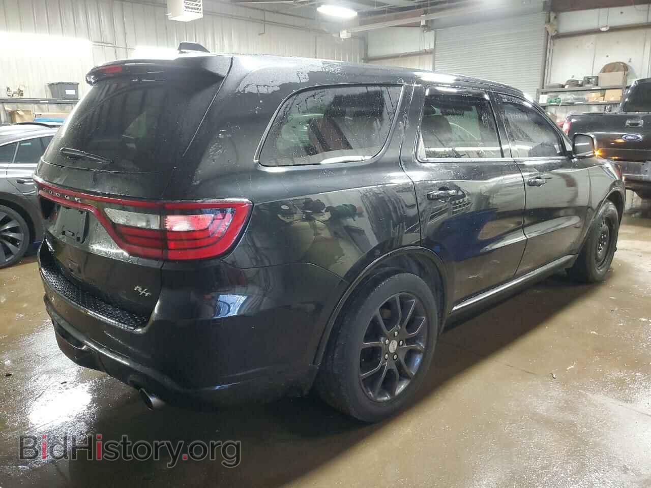 2016 DODGE DURANGO - VIN: 1C4SDJCT3GC383708 - Photo 3