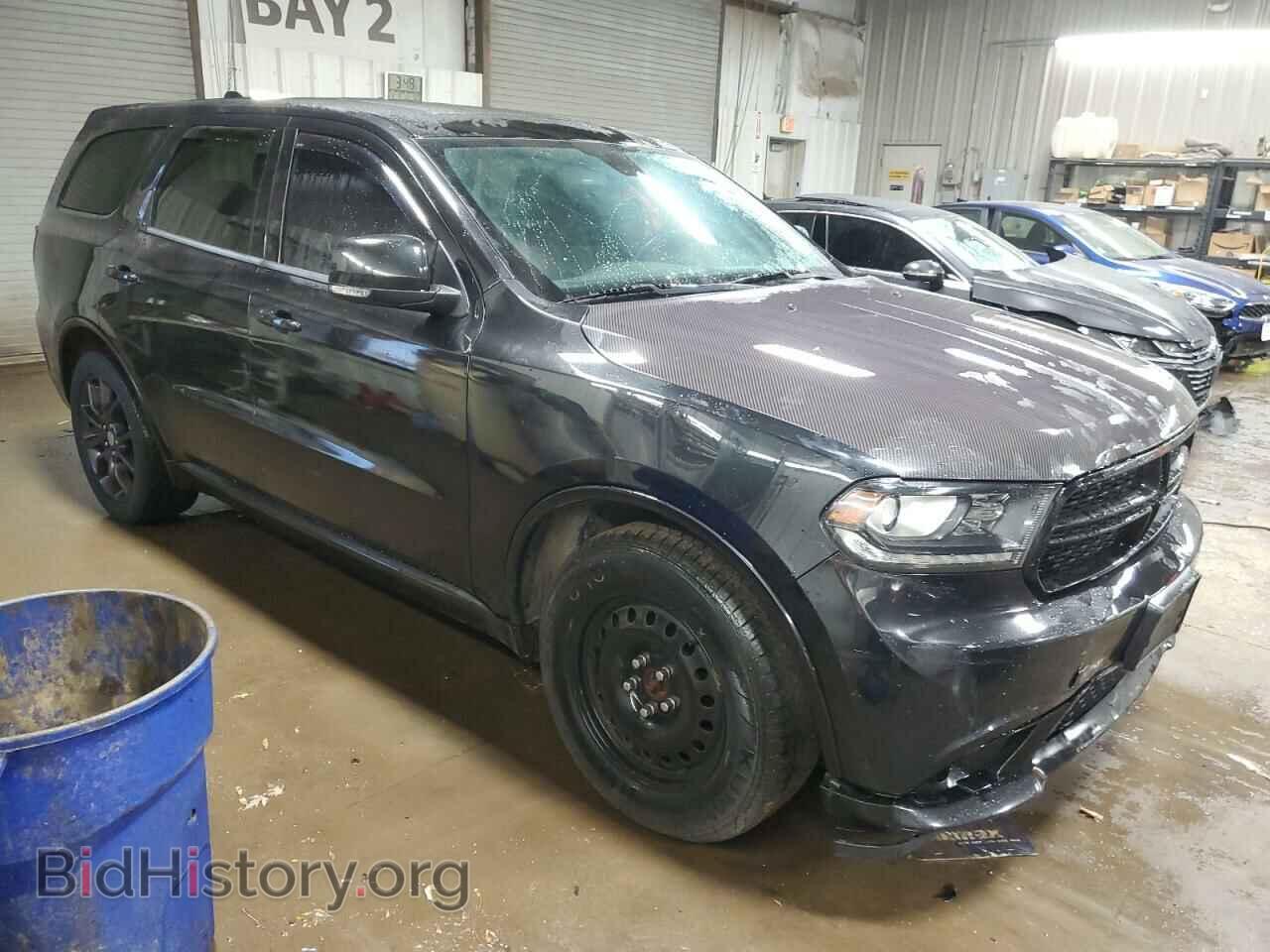 2016 DODGE DURANGO - VIN: 1C4SDJCT3GC383708 - Photo 4