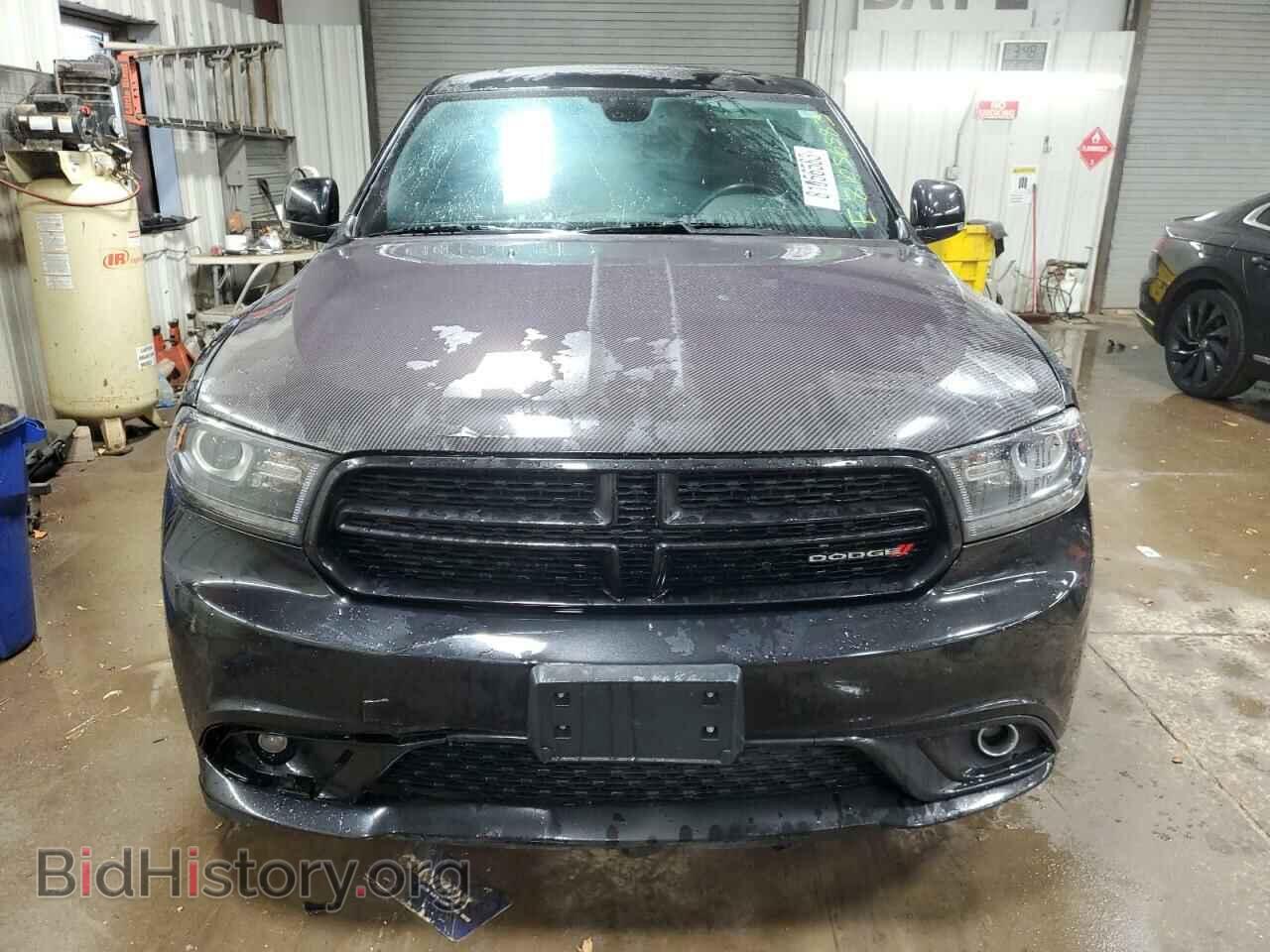 2016 DODGE DURANGO - VIN: 1C4SDJCT3GC383708 - Photo 5