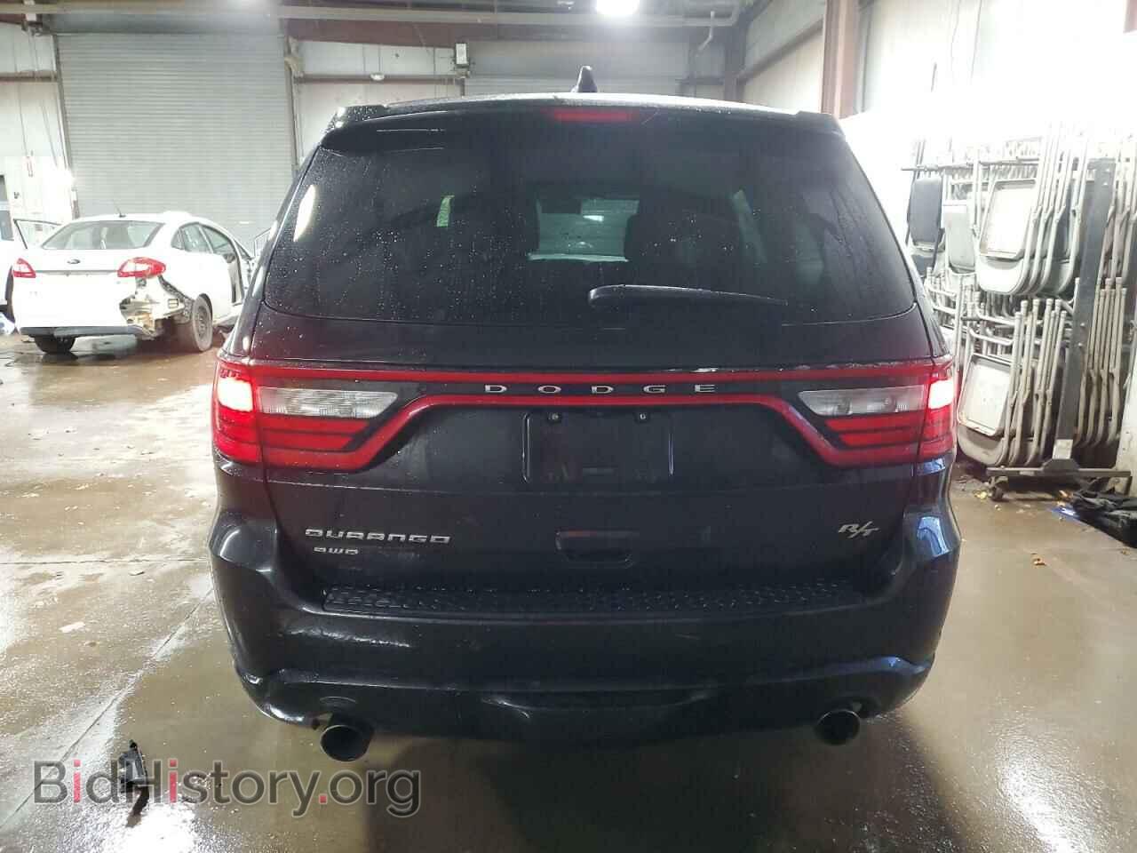 2016 DODGE DURANGO - VIN: 1C4SDJCT3GC383708 - Photo 6