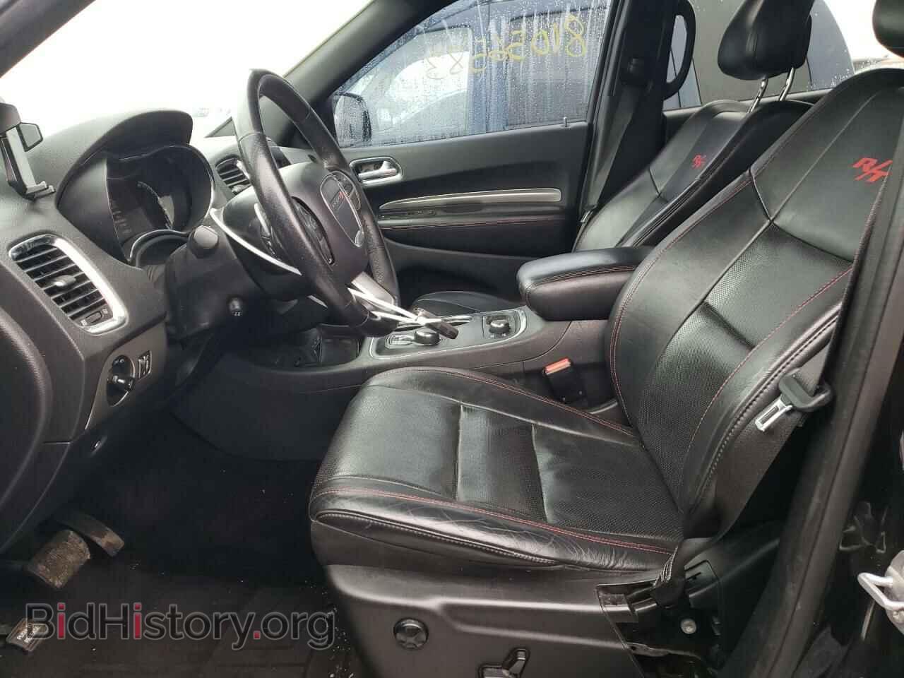 2016 DODGE DURANGO - VIN: 1C4SDJCT3GC383708 - Photo 7