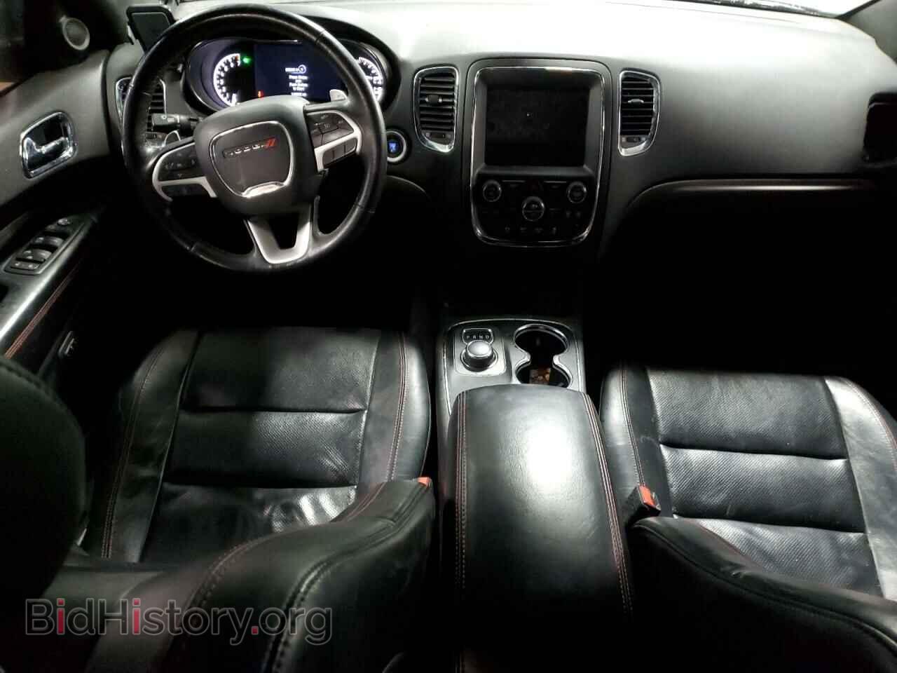 2016 DODGE DURANGO - VIN: 1C4SDJCT3GC383708 - Photo 8