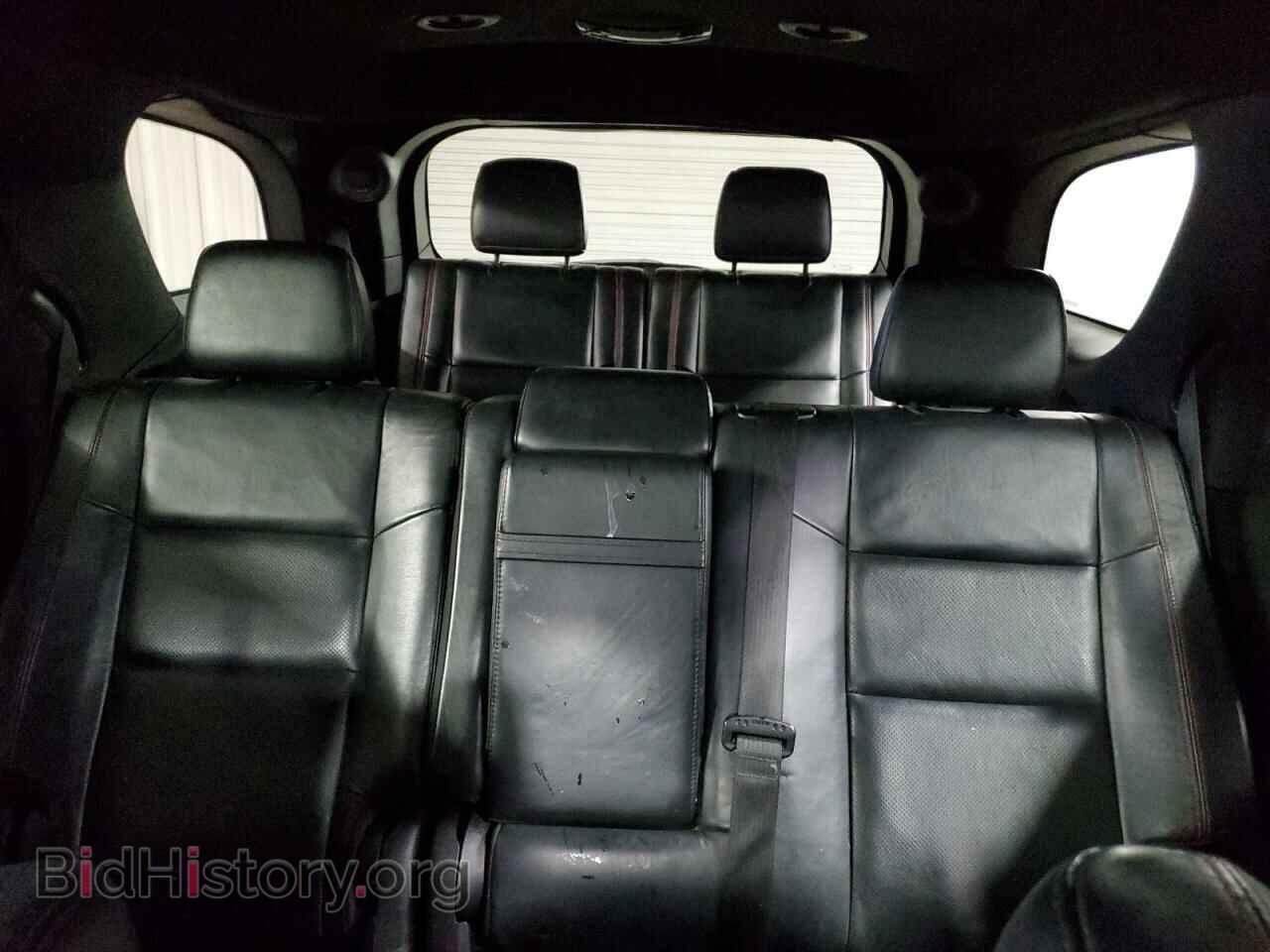 2016 DODGE DURANGO - VIN: 1C4SDJCT3GC383708 - Photo 10