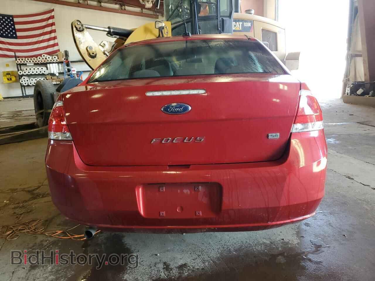 2010 FORD FOCUS - VIN: 1FAHP3FN1AW169340 - Фото 6