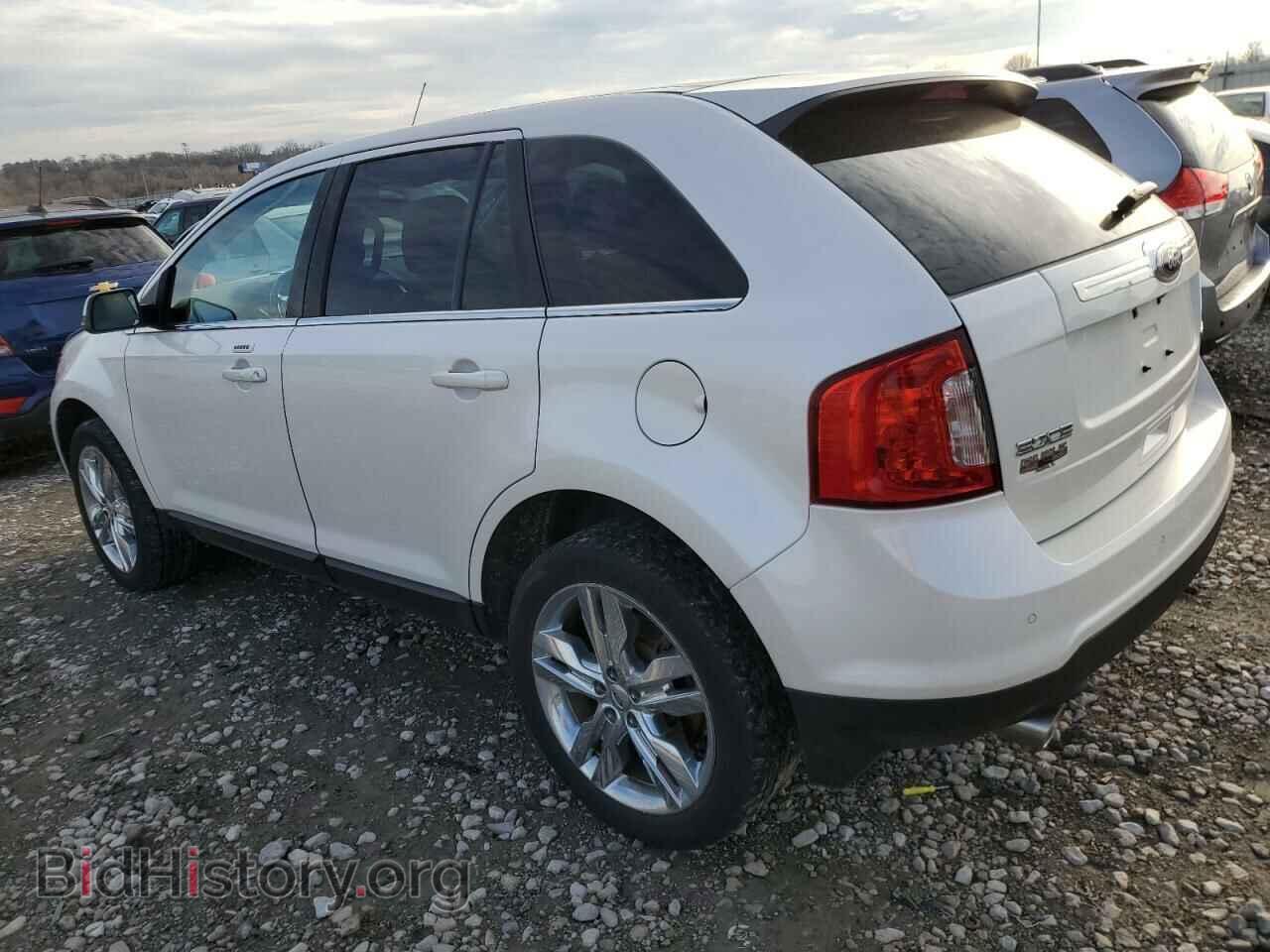 2013 FORD EDGE - VIN: 2FMDK3KC5DBB94951 - Фото 2