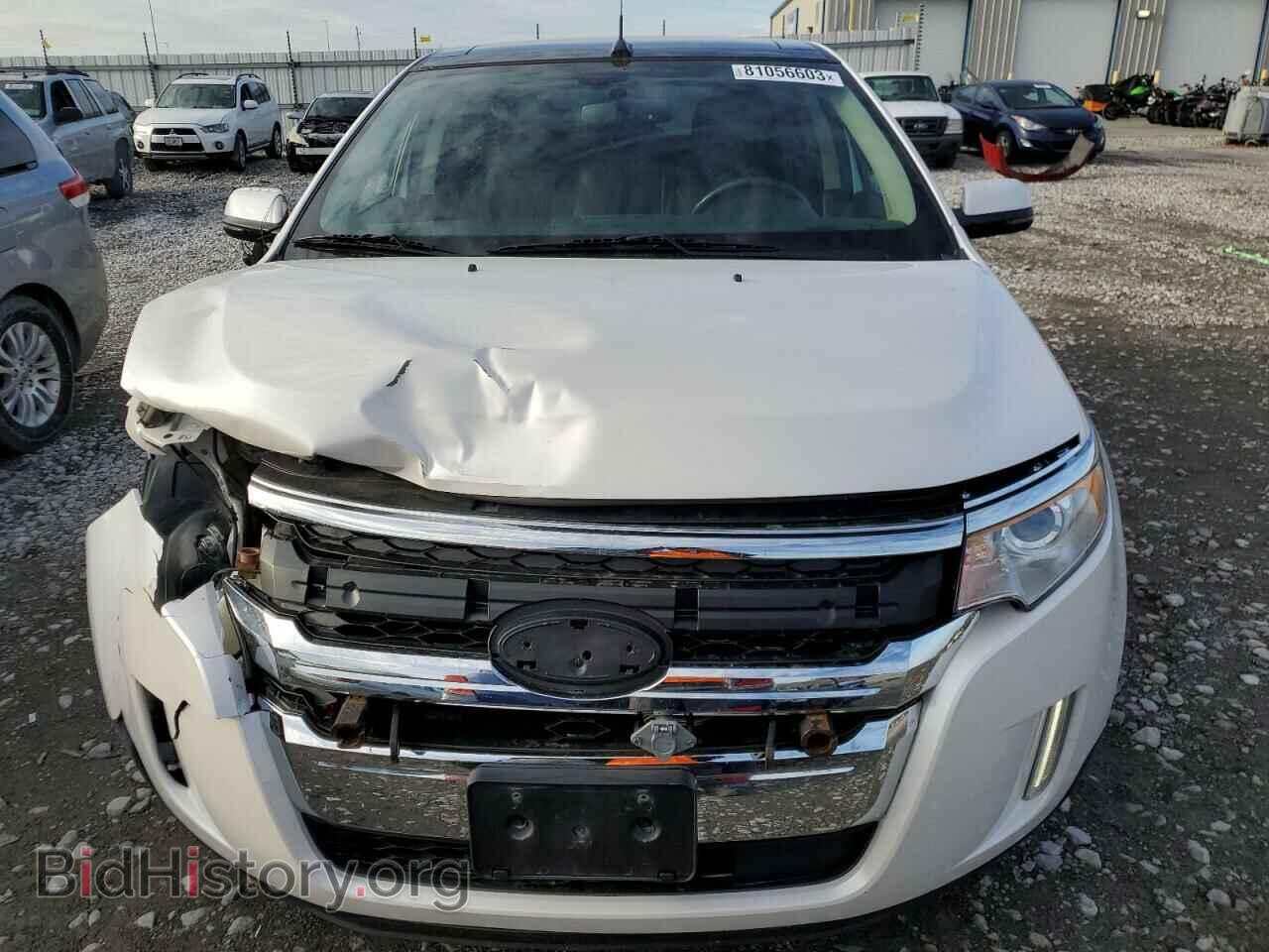 2013 FORD EDGE - VIN: 2FMDK3KC5DBB94951 - Фото 5