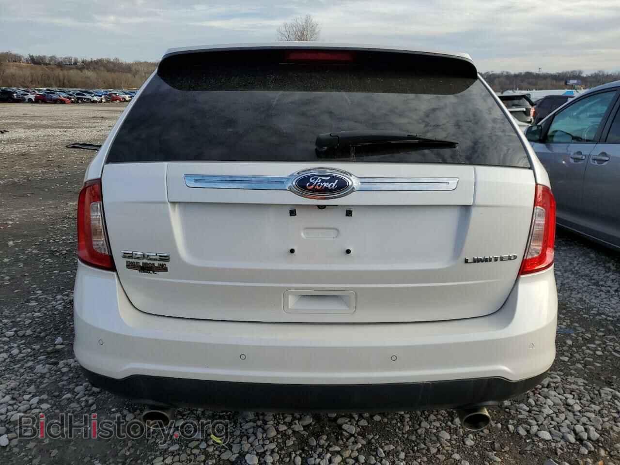 2013 FORD EDGE - VIN: 2FMDK3KC5DBB94951 - Фото 6